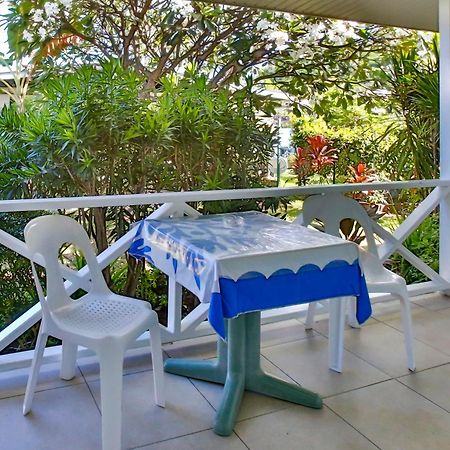 Punaauia  Pension De La Plage מראה חיצוני תמונה
