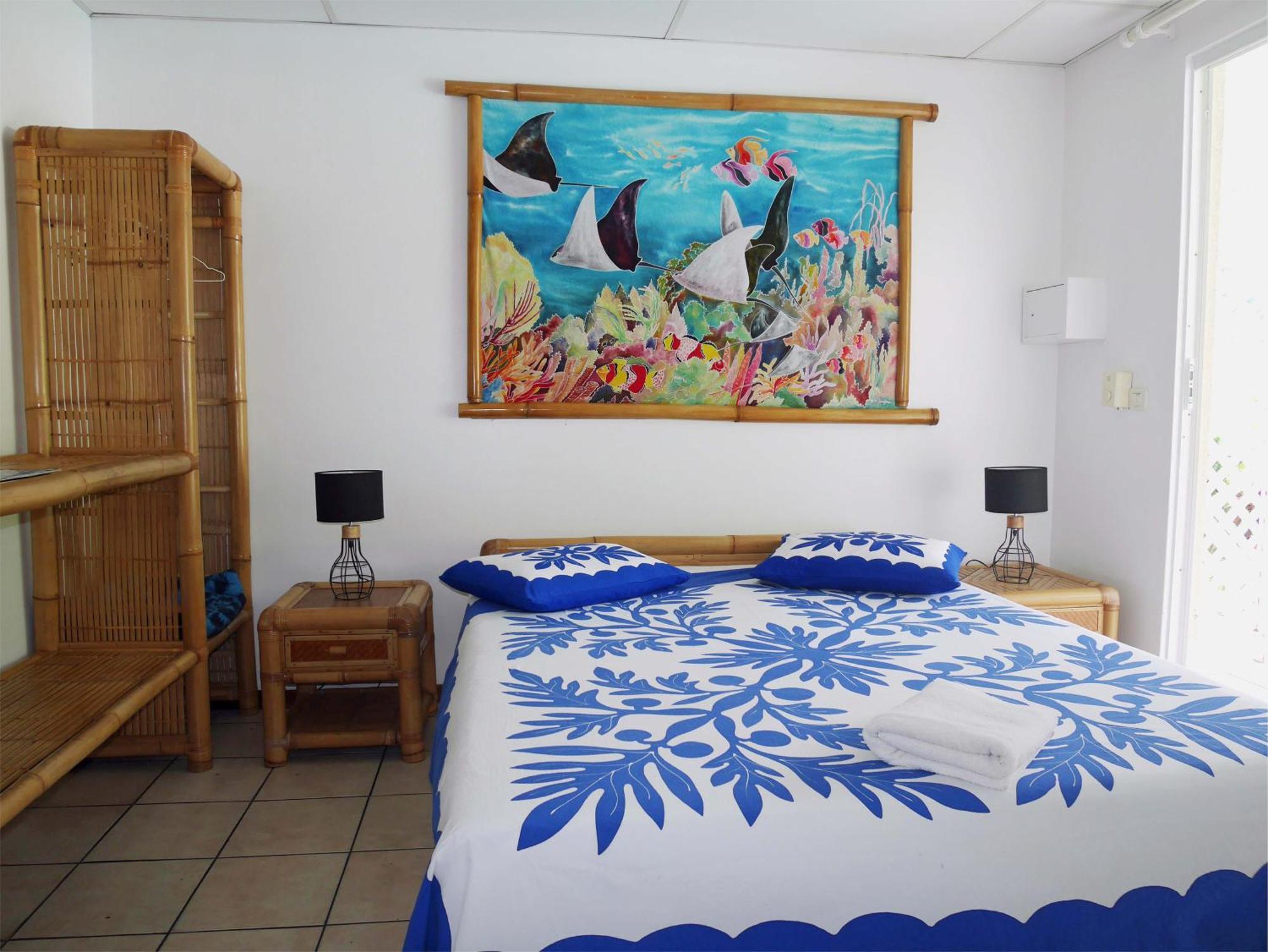 Punaauia  Pension De La Plage חדר תמונה