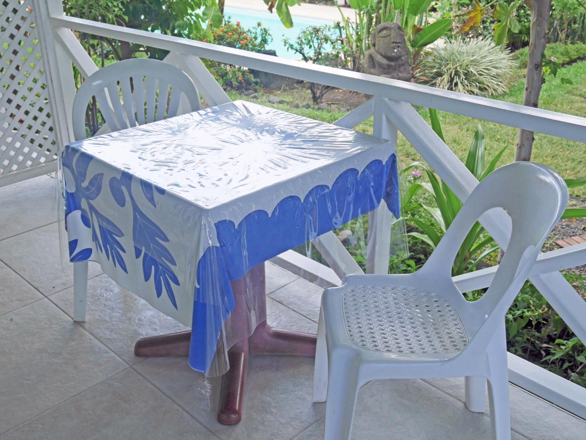 Punaauia  Pension De La Plage חדר תמונה