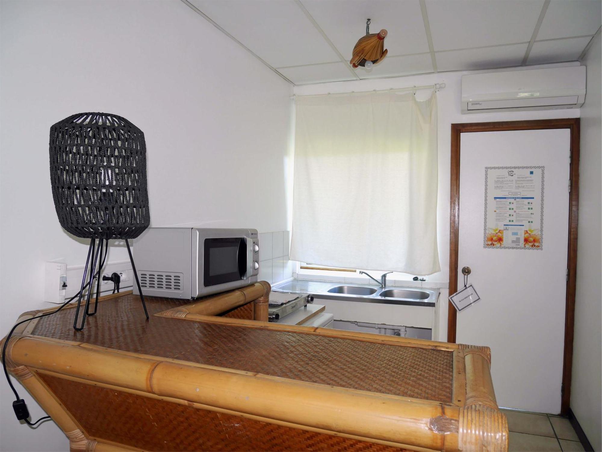Punaauia  Pension De La Plage חדר תמונה