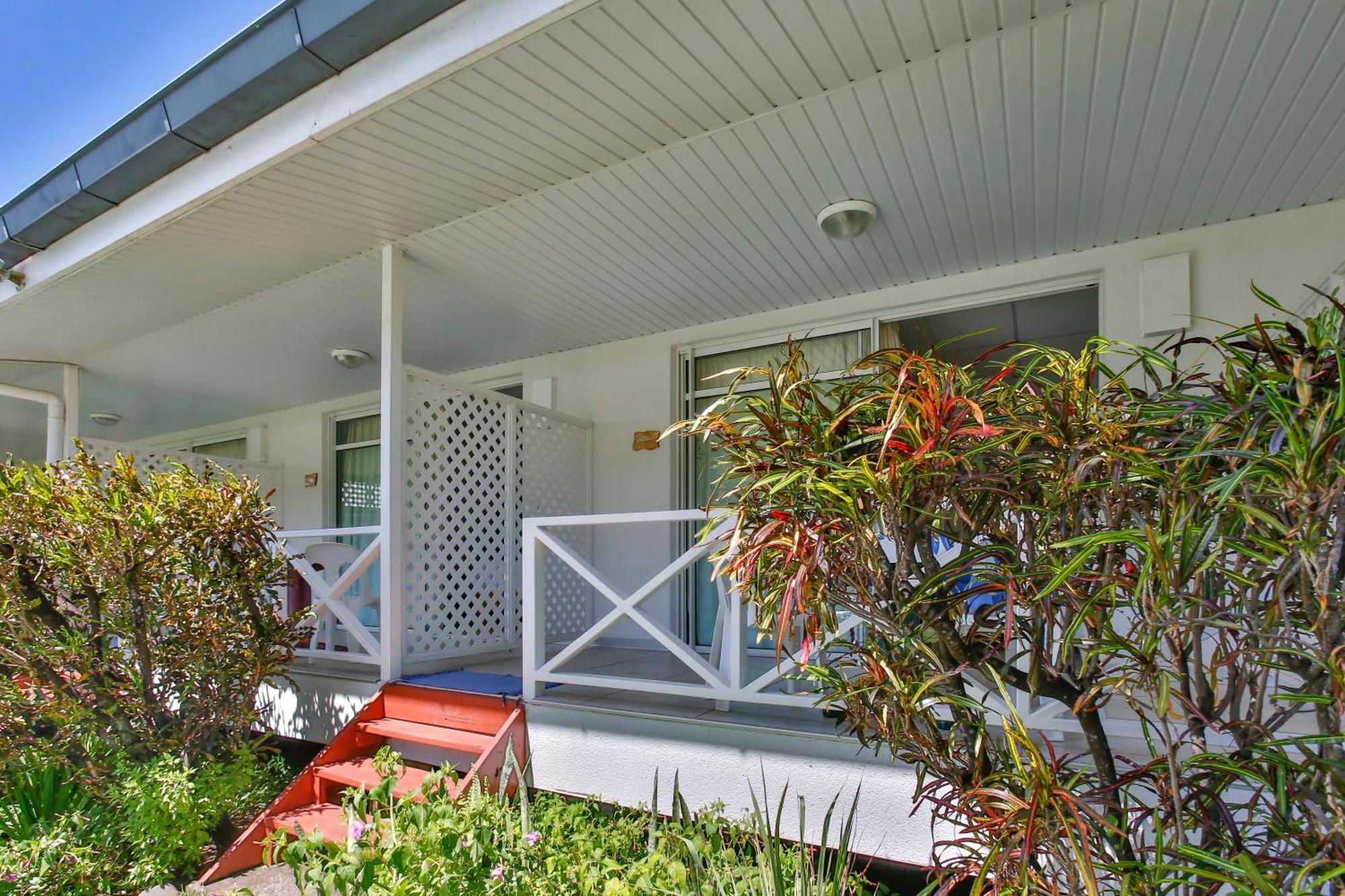 Punaauia  Pension De La Plage מראה חיצוני תמונה
